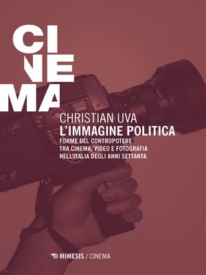 cover image of L'immagine politica